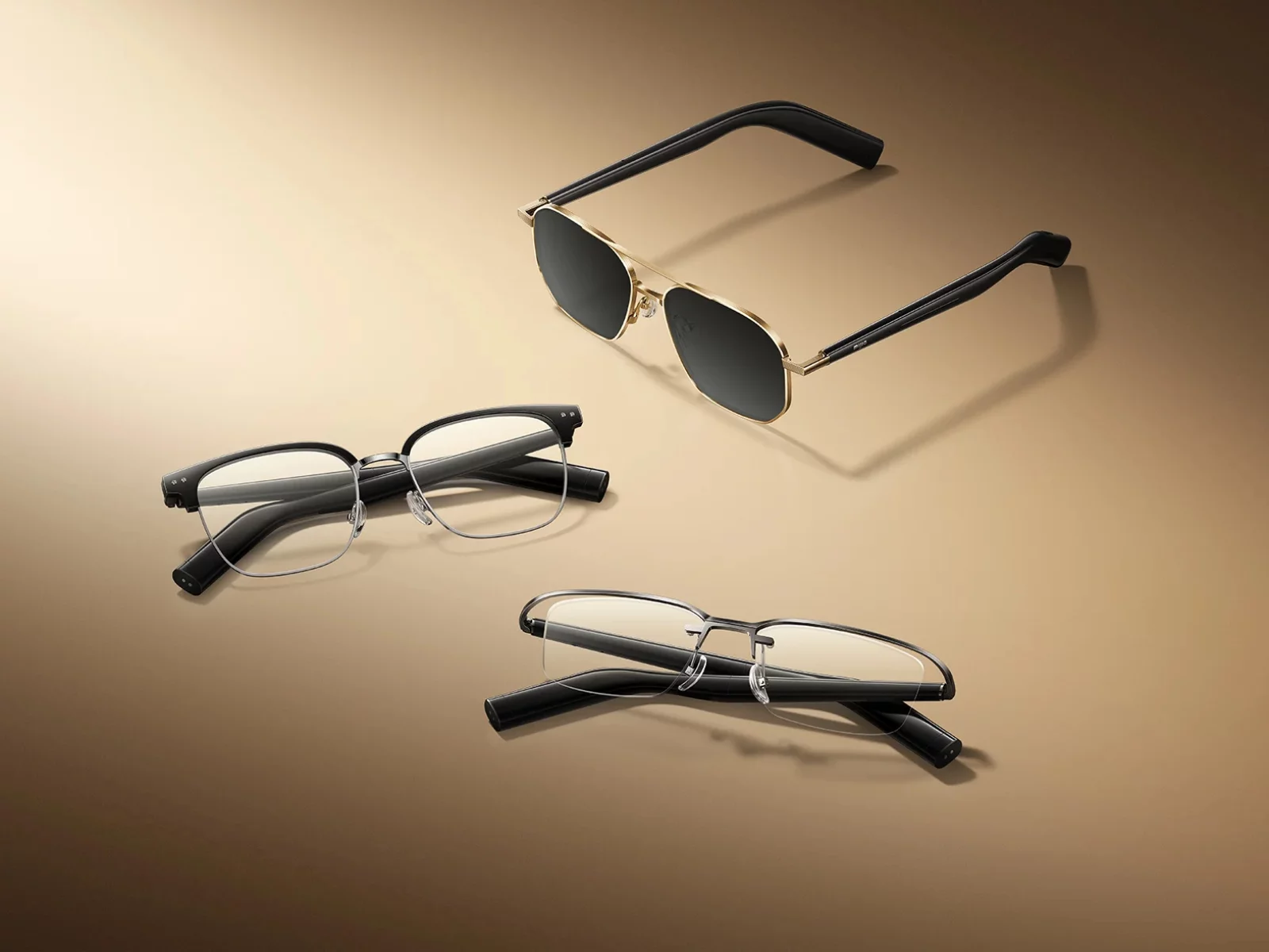 Review k&iacute;nh nghe nhạc Xiaomi Mijia Smart Audio Glasses