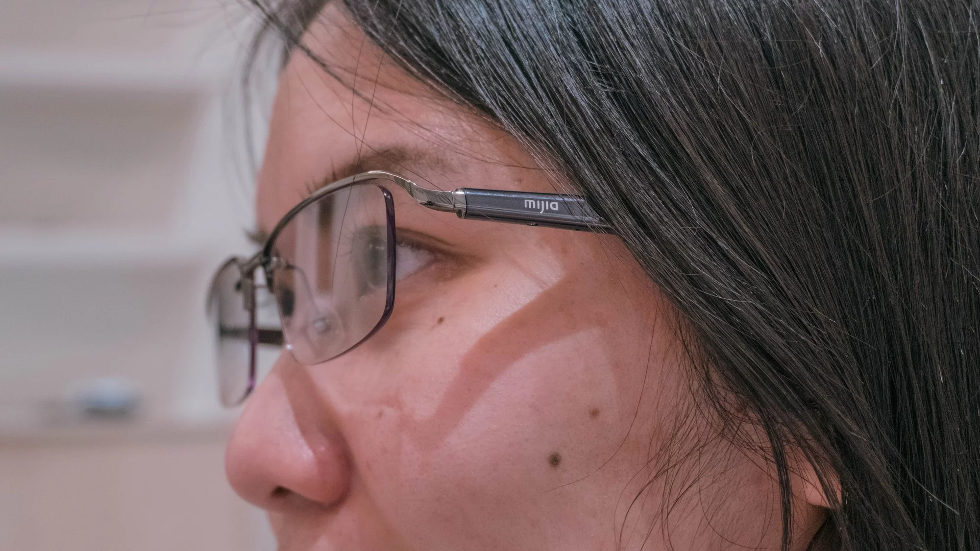Review k&iacute;nh nghe nhạc Xiaomi Mijia Smart Audio Glasses